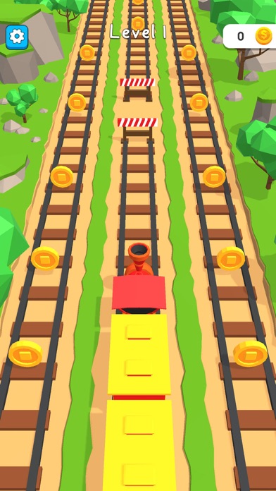 Hyper Train Screenshot