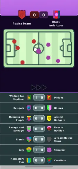 Game screenshot Top Soccer manager sports star mod apk