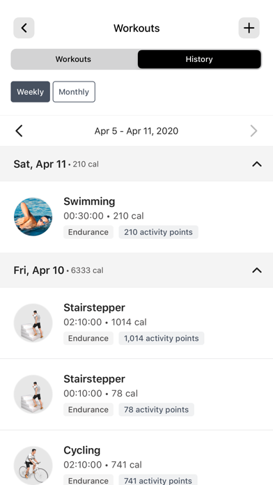 Oxygym Veendam Screenshot