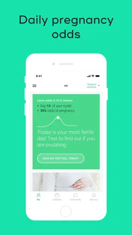 Game screenshot WOOM - Ovulation and fertility hack