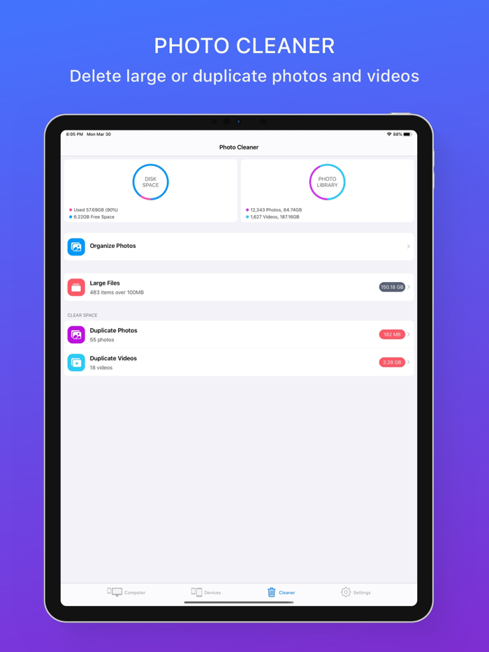 Simple Transfer Pro - Photos