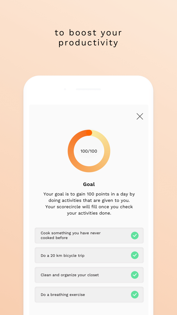 Todoo - Activity generator