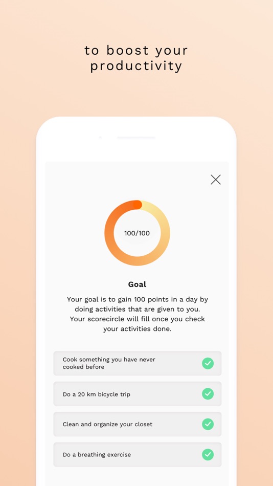 #2. Todoo - Activity generator (iOS) 由: Sebastian Kumor