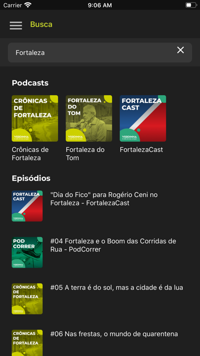 AM 810 Verdinha Screenshot 4 - AppWisp.com