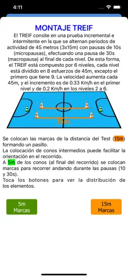 Game screenshot TREIF apk