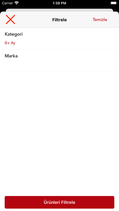 Aşçı Anne Screenshot