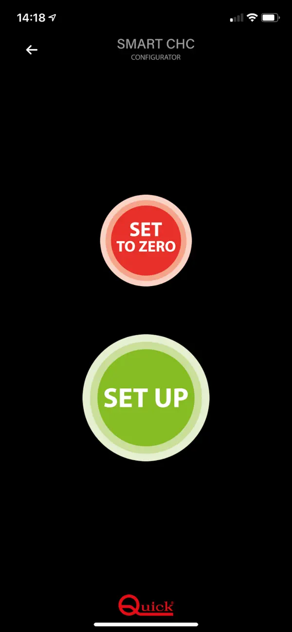 #3. Quick Smart CHC (iOS) Por: Quick spa