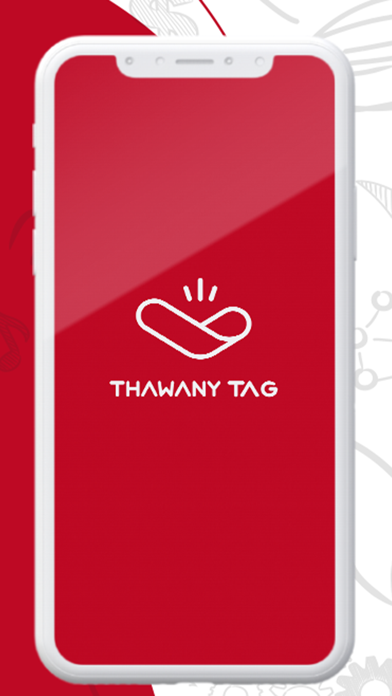 Thawany TAG Screenshot