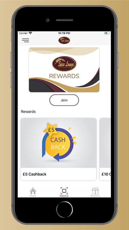 Spice Lounge Mildenhall screenshot-4