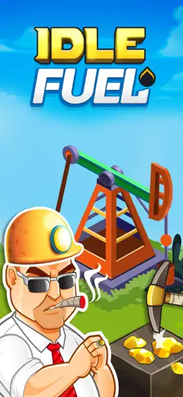 Game screenshot Idle Fuel - Crude Oil Miner mod apk