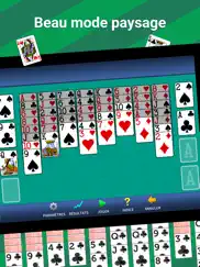 freecell solitaire. iPad Captures Décran 3