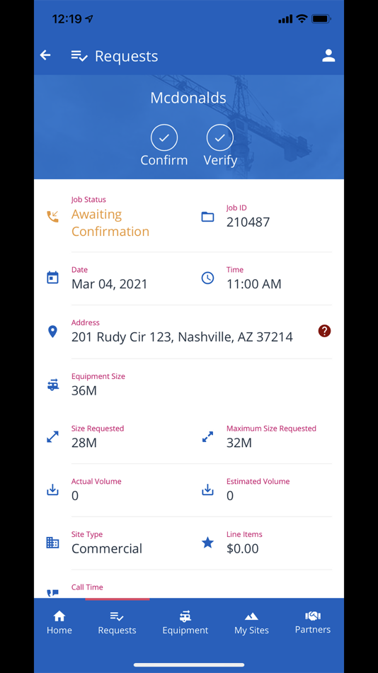 #3. Rapid Service Request (iOS) 由: Rapid Apps Group
