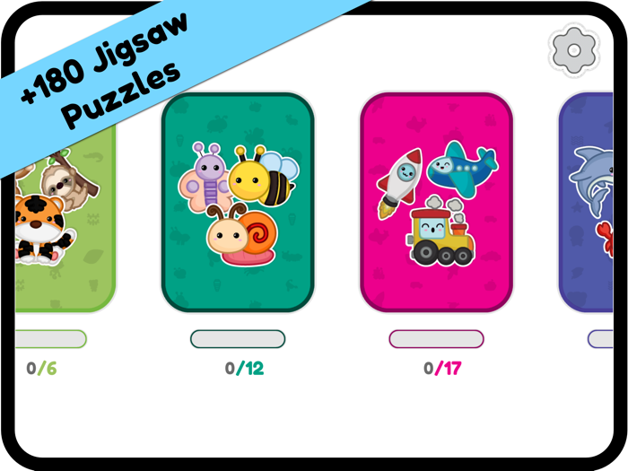 My First Jigsaw Puzzle