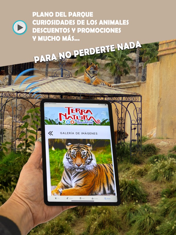 Screenshot #5 pour Terra Natura Benidorm ZOO