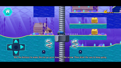 Screenshot #3 pour Odd Squad Oddstacle Course