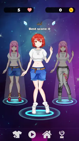 Game screenshot ملكه الموضه 2 mod apk