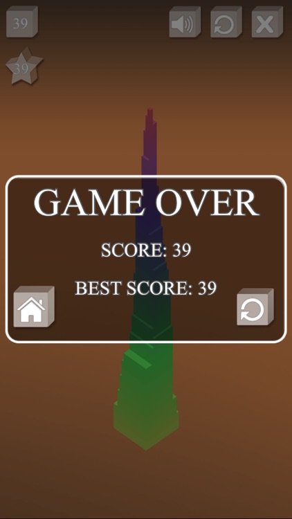 Box Tower-Stack Up screenshot-3