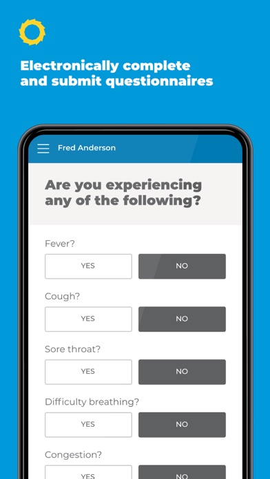 Enterprise Health Screenshot
