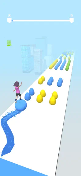 Game screenshot Splash Runner mod apk