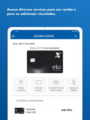 Cartões CAIXAのおすすめ画像4
