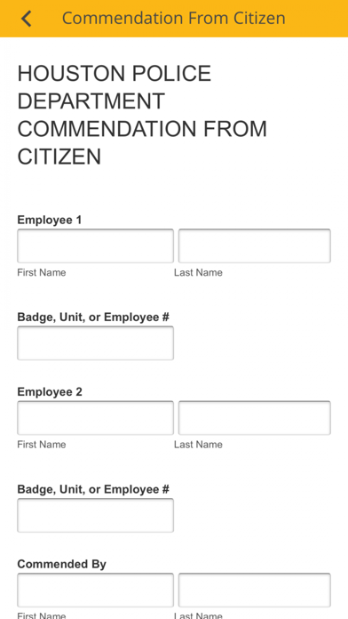 Houston Police Department Screenshot 4 - AppWisp.com Houston Police Department Screenshot 4 - AppWisp.com