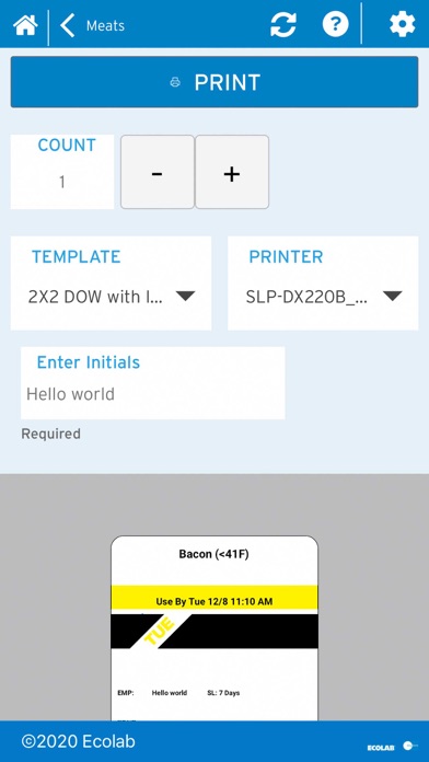 Prep N Print with Flex screenshot 4