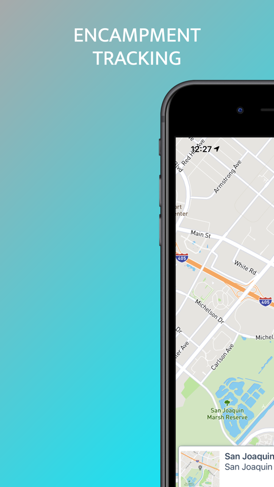 #5. Outreach Grid User (iOS) 由: Appledore, Inc.