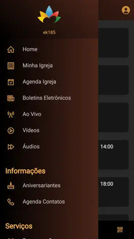 Game screenshot Igreja Batista Dois de Julho apk