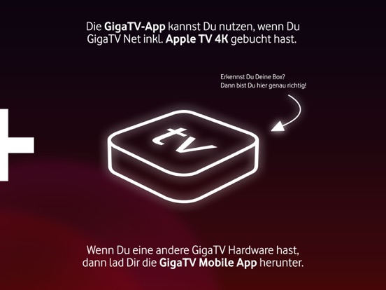 Vodafone GigaTVのおすすめ画像2