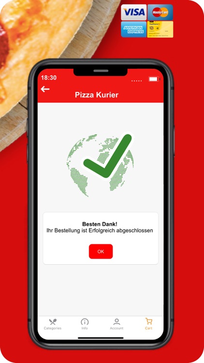 Pizza Royal screenshot-4