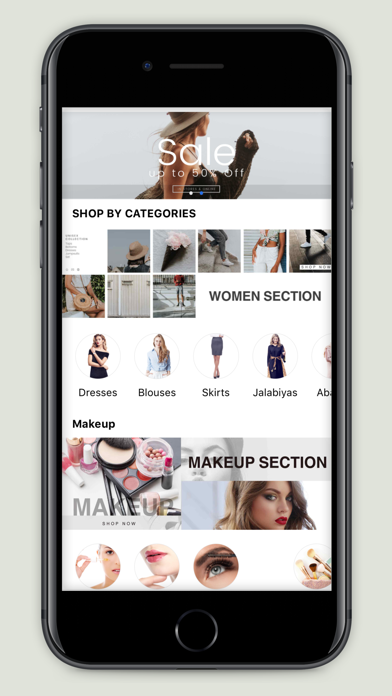 Oneemall Screenshot