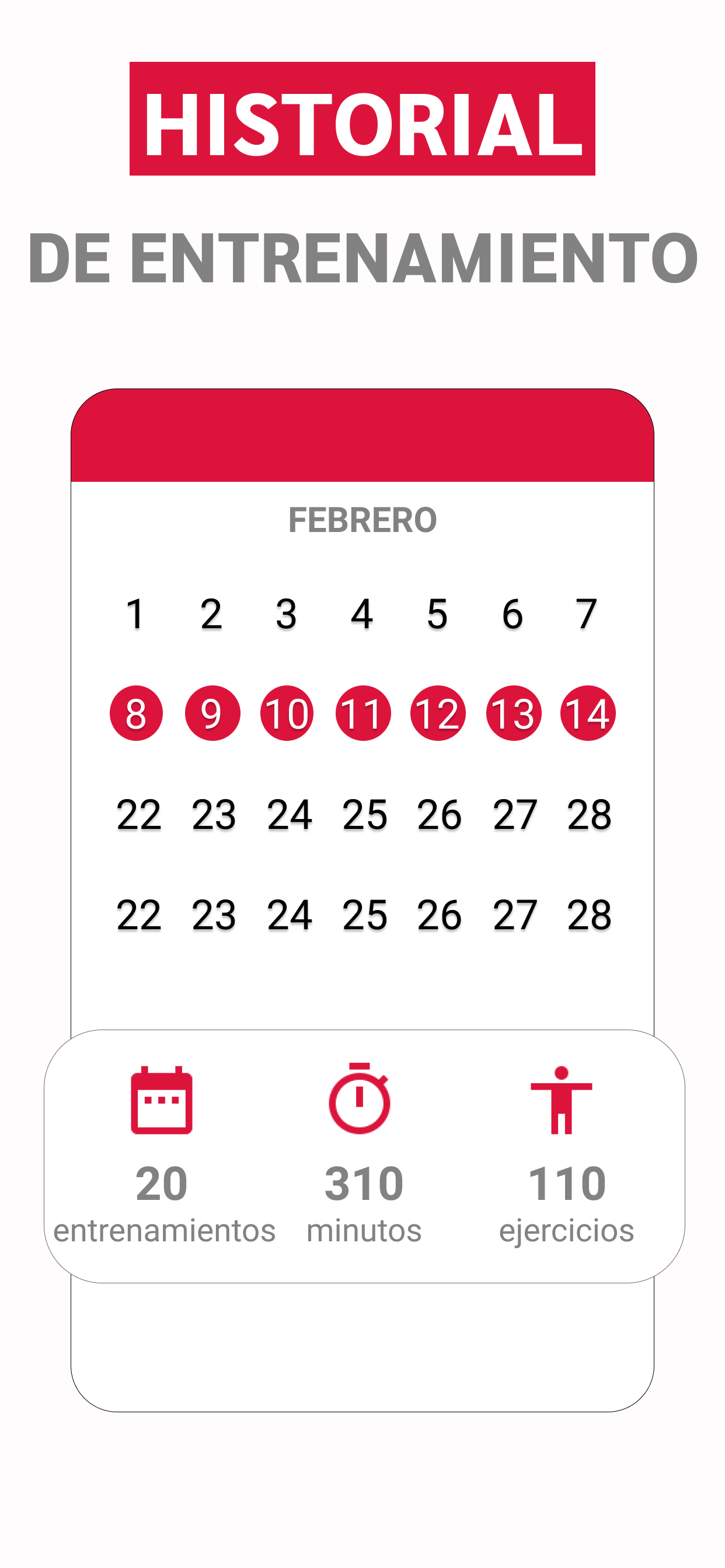Perder peso en 21 días