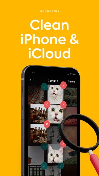 Photo Cleaner - Duplicatus Screenshot