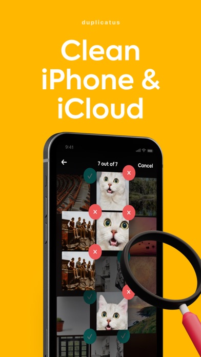 Duplicatus - Photo Cleaner screenshot n.1