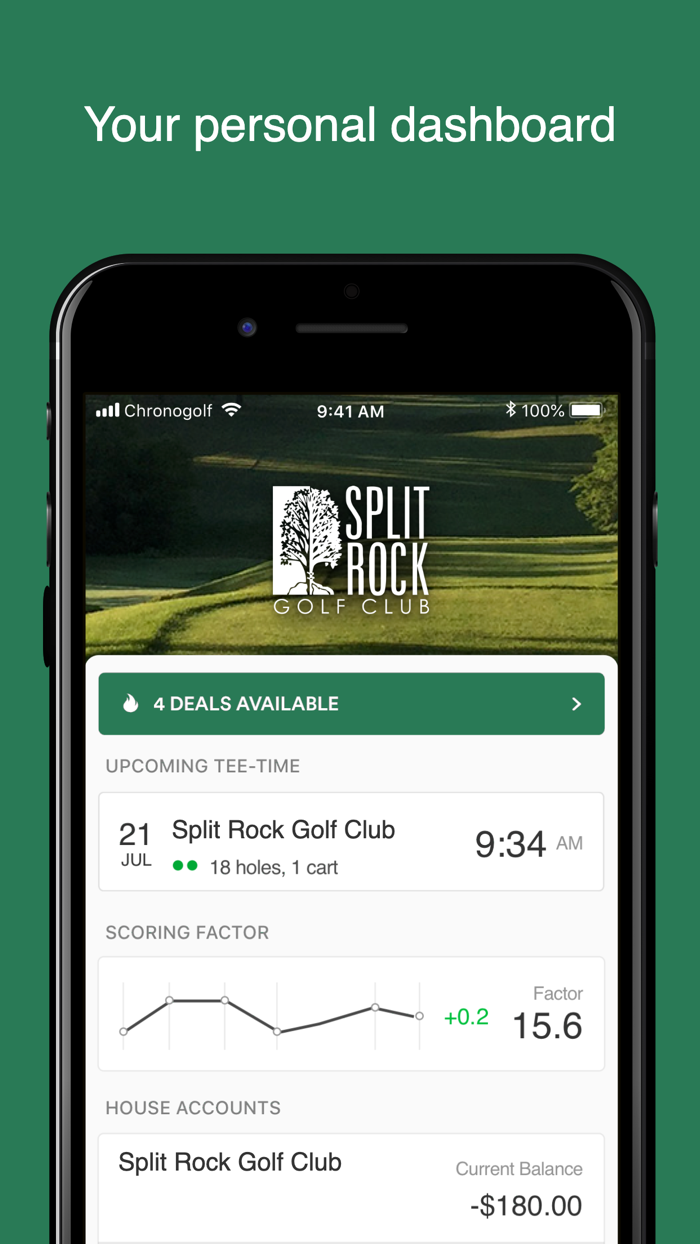 Split Rock GC