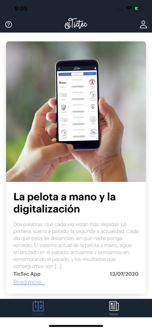 Tictec | Pelota(圖2)-速報App