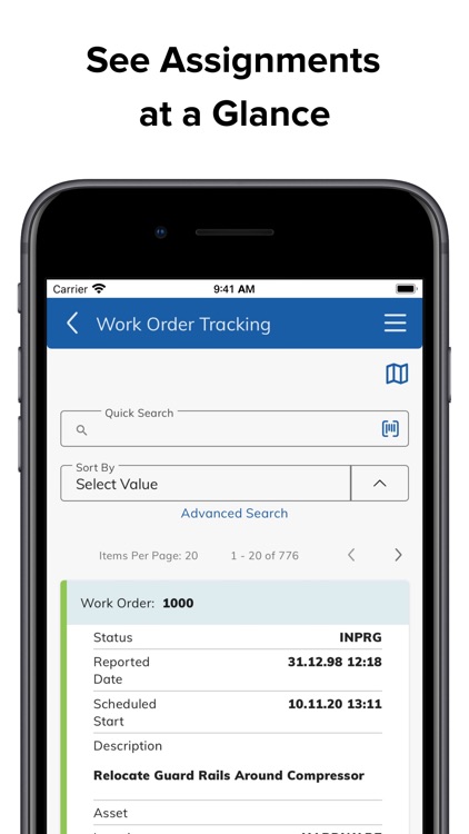 EZMaxMobile™ for Citrix
