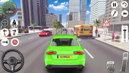 Game screenshot City Car Driving School 2018 apk