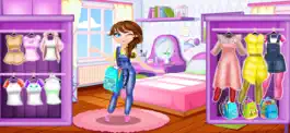 Game screenshot High School Moody Girl mod apk