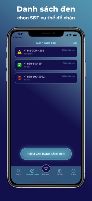 Numbo Caller ID & Call Blocker