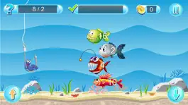 Game screenshot Fish Challenge to learn apk