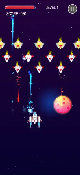 Game screenshot Galaxy Invaders 2 mod apk