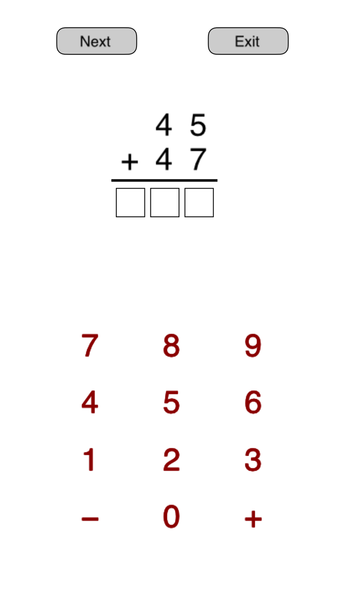 Arithmetic Tables