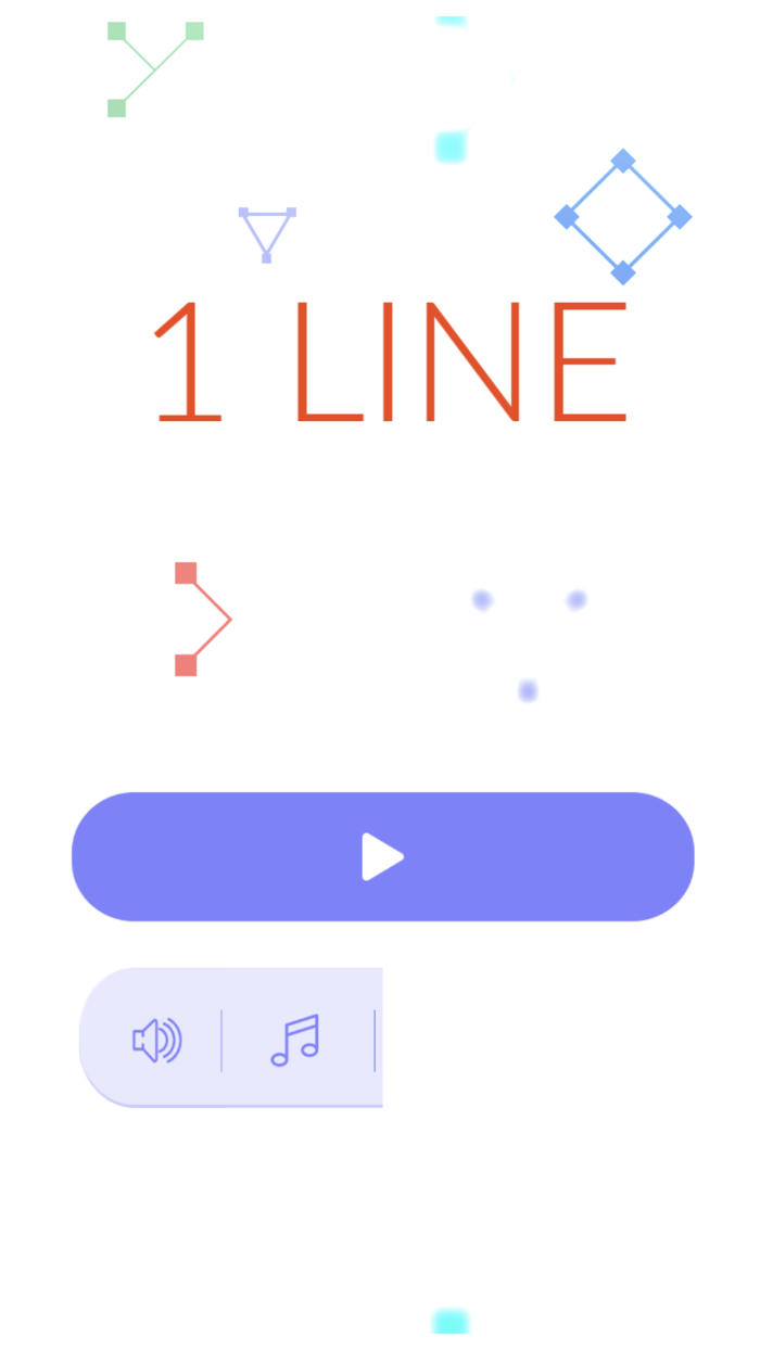 خط واحد بلمسة واحدة - العاب