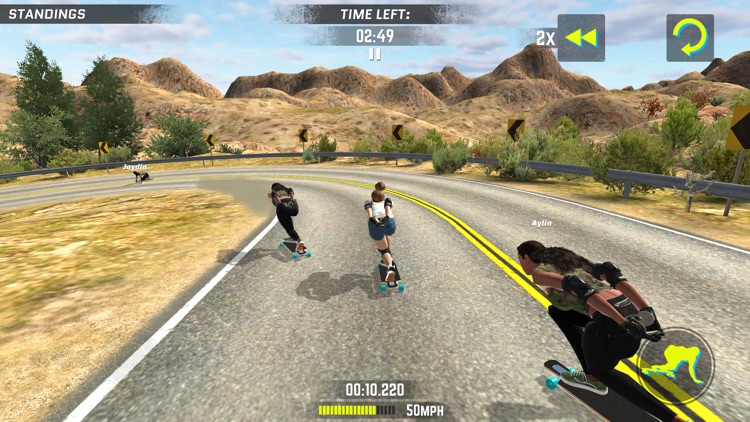 Downhill Xtreme 2 screenshot-3