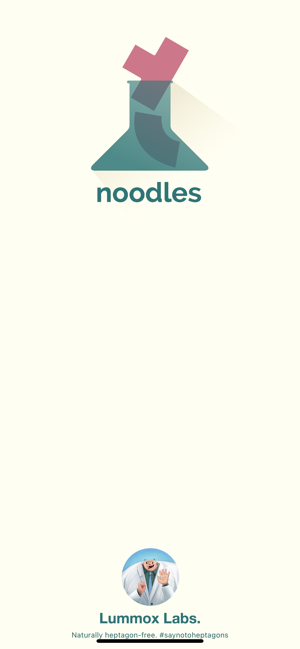 ‎Noodles! Screenshot
