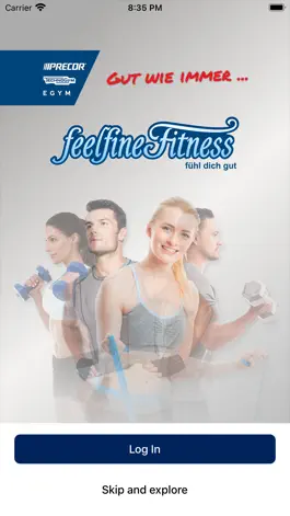 Game screenshot Feelfine Fitness mod apk
