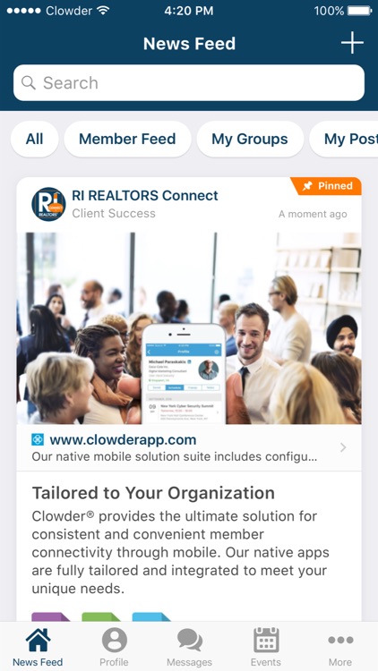 RI REALTORS Connect