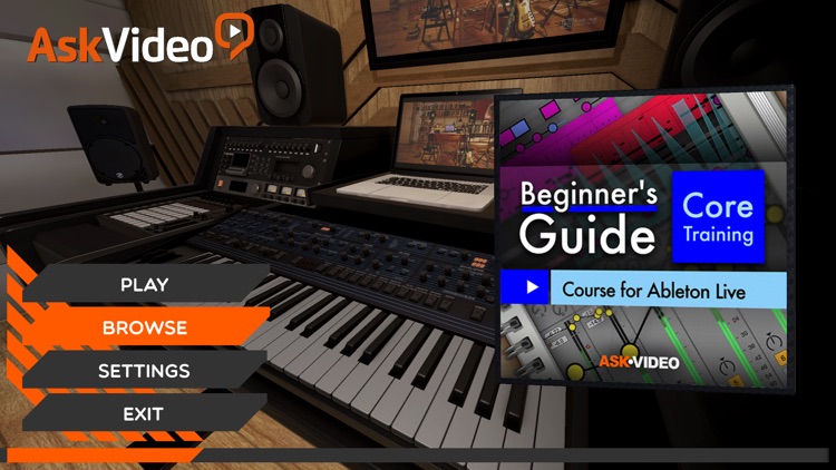 Beginner Guide for Live 11 screenshot-0