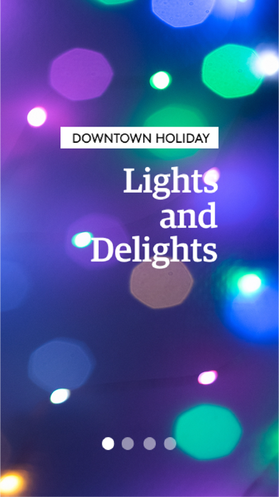 Lights & Delights Screenshot